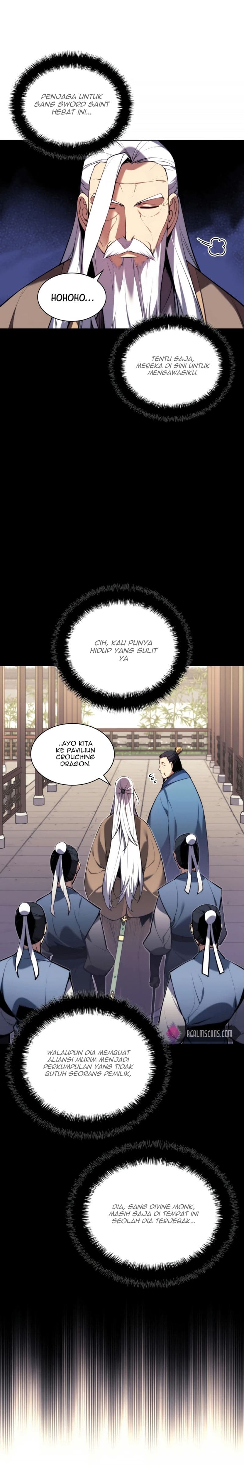 Records Of The Swordsman Scholar - Chapter 22 - Page 23