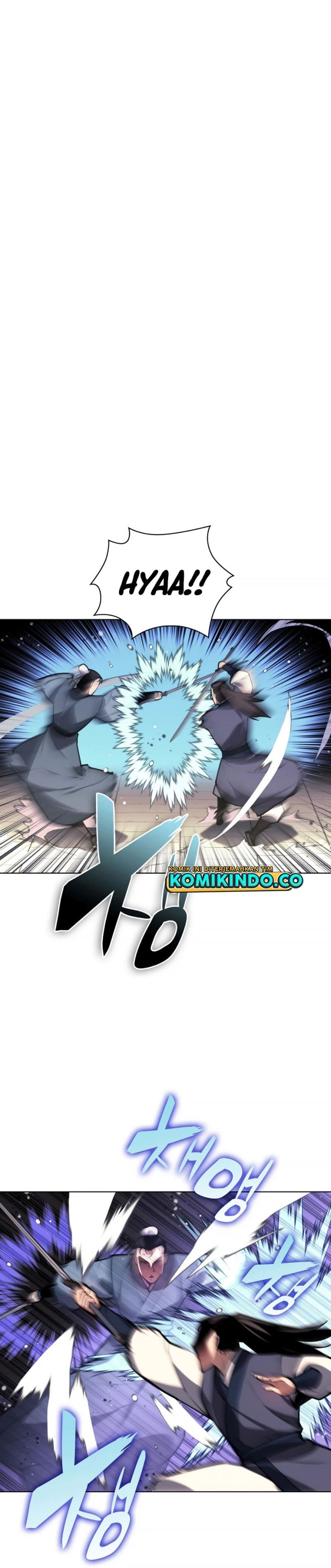 Records Of The Swordsman Scholar - Chapter 22 - Page 24