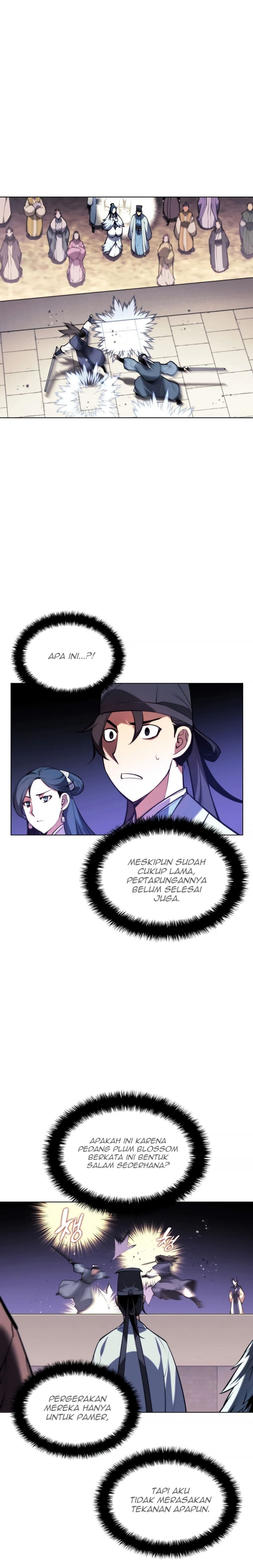 Records Of The Swordsman Scholar - Chapter 22 - Page 25