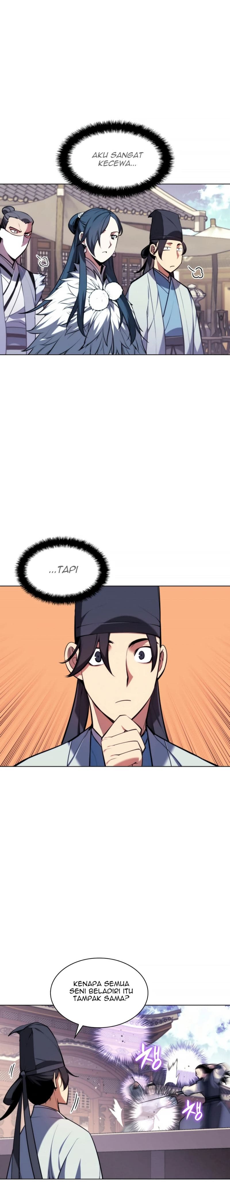Records Of The Swordsman Scholar - Chapter 22 - Page 26