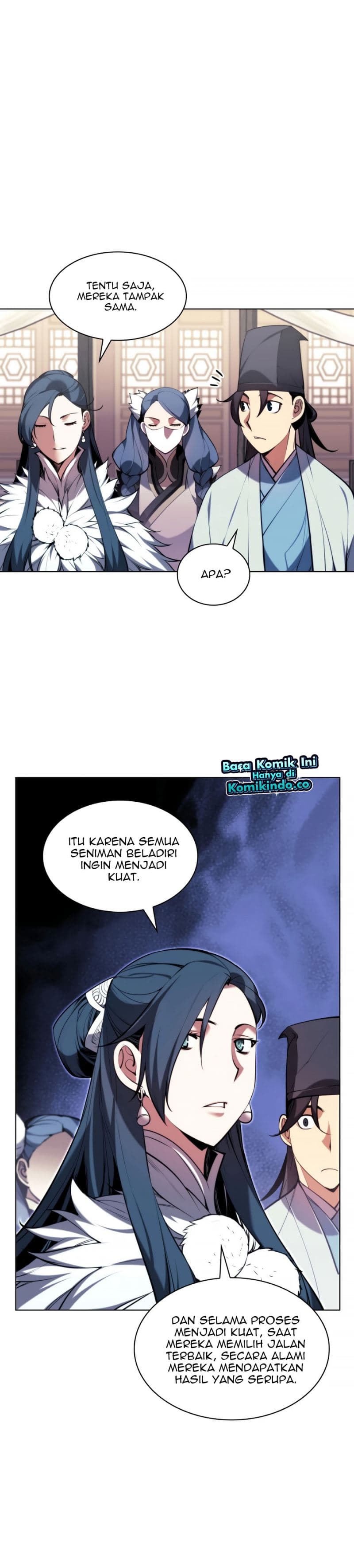 Records Of The Swordsman Scholar - Chapter 22 - Page 27