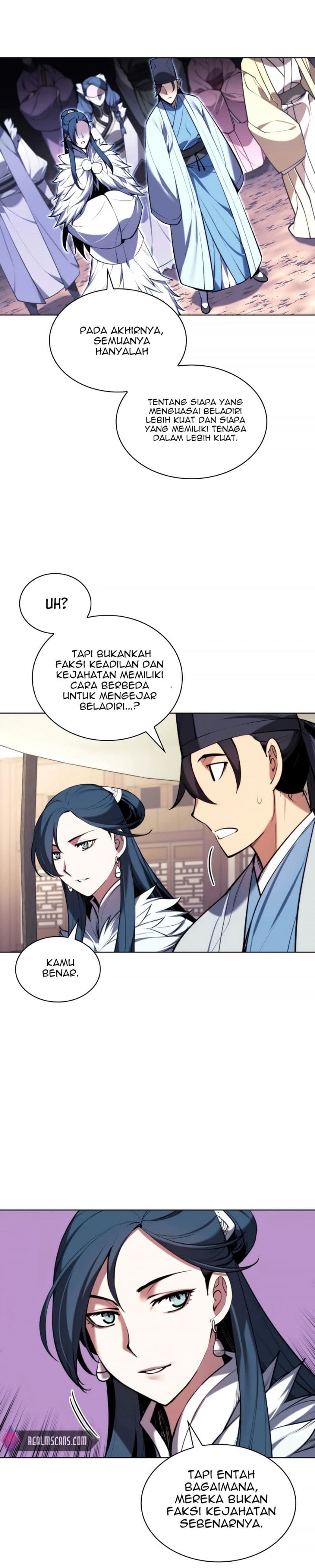Records Of The Swordsman Scholar - Chapter 22 - Page 28