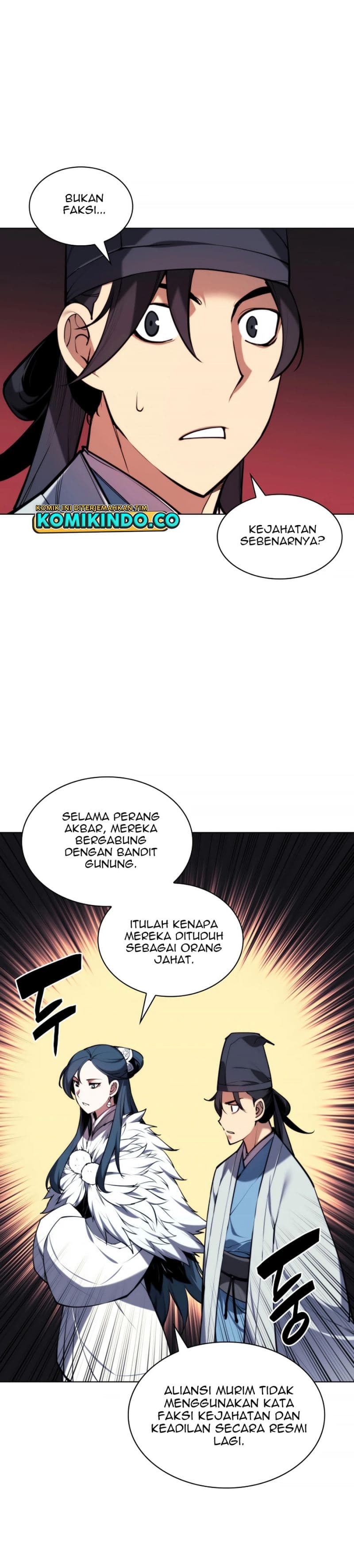 Records Of The Swordsman Scholar - Chapter 22 - Page 29