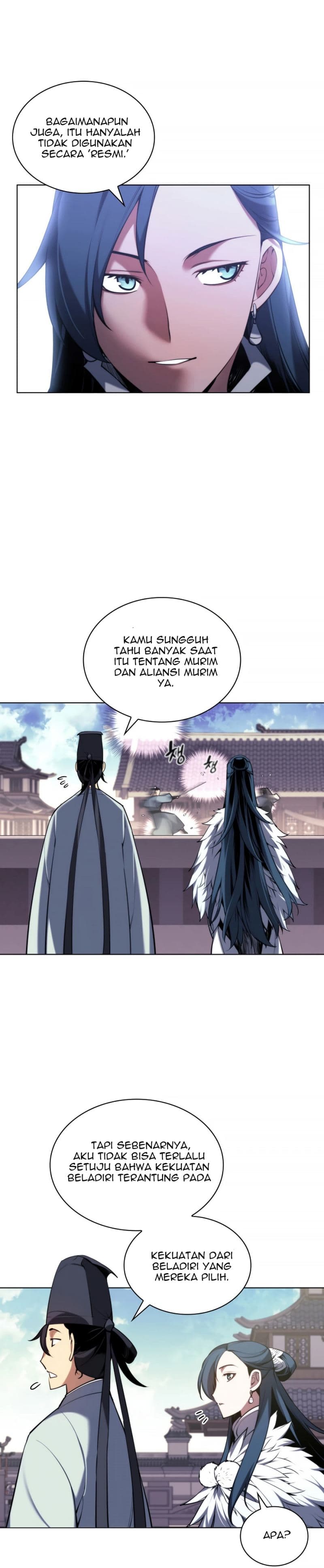 Records Of The Swordsman Scholar - Chapter 22 - Page 30