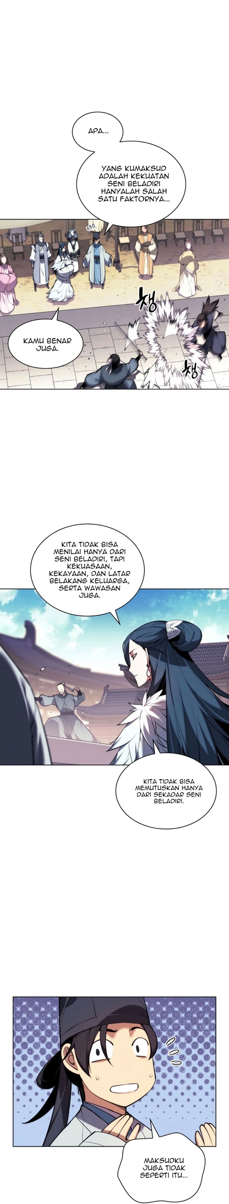 Records Of The Swordsman Scholar - Chapter 22 - Page 31