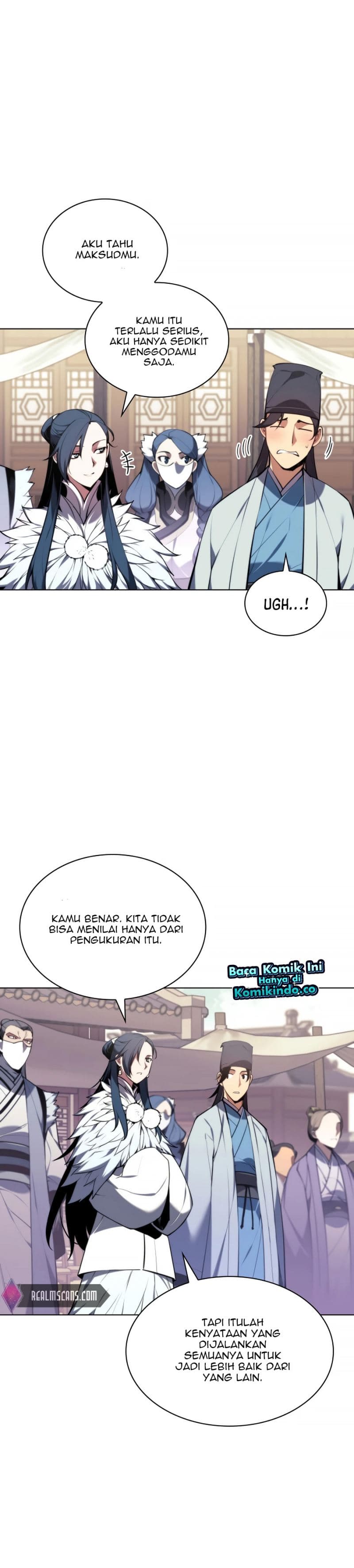 Records Of The Swordsman Scholar - Chapter 22 - Page 32
