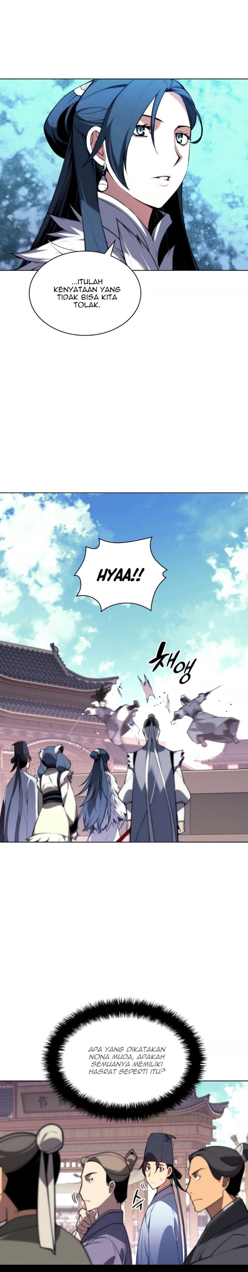Records Of The Swordsman Scholar - Chapter 22 - Page 33
