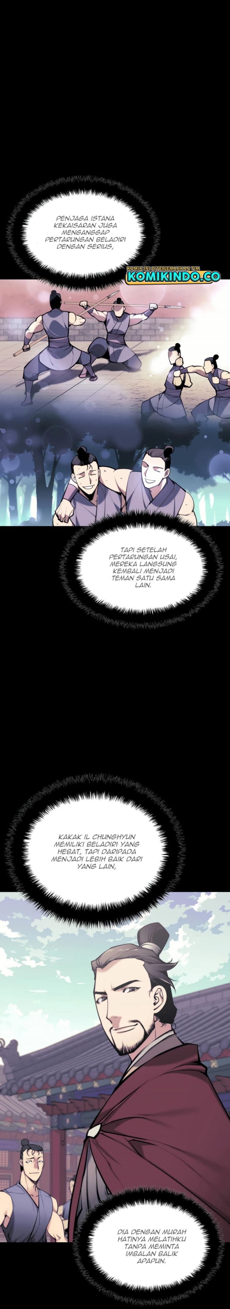 Records Of The Swordsman Scholar - Chapter 22 - Page 34