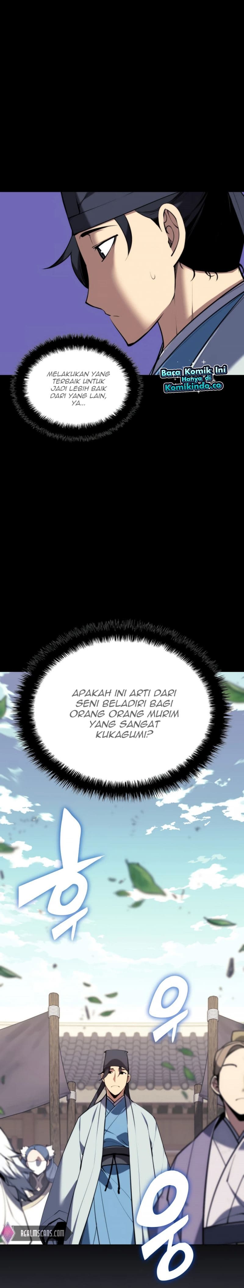 Records Of The Swordsman Scholar - Chapter 22 - Page 35