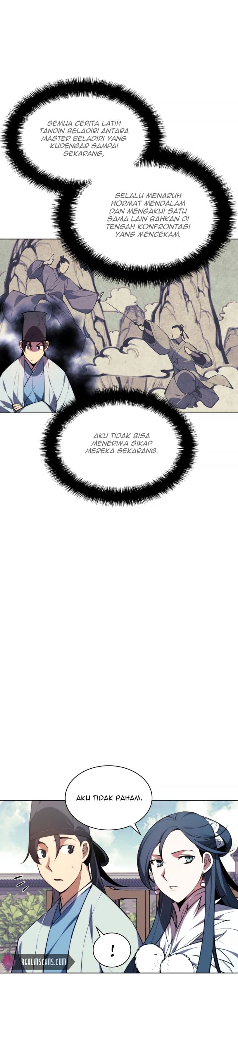 Records Of The Swordsman Scholar - Chapter 22 - Page 5