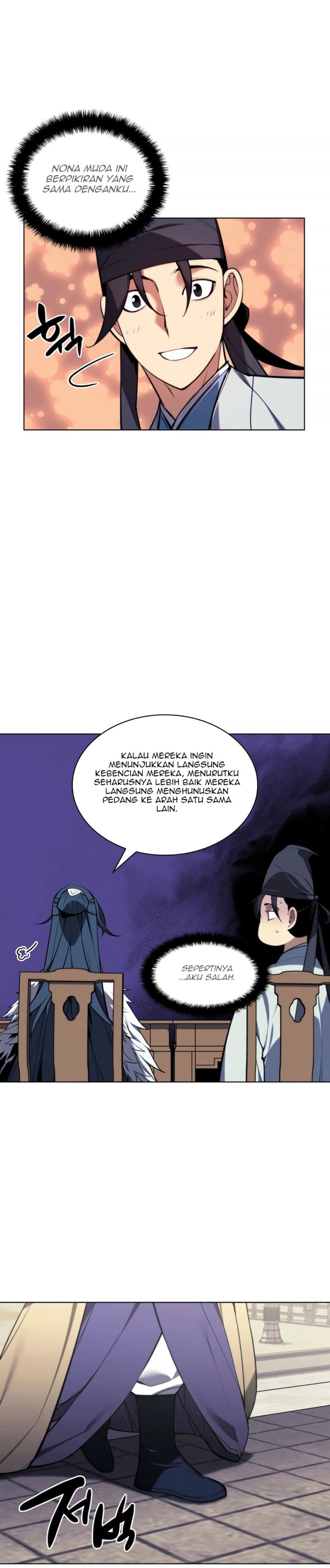 Records Of The Swordsman Scholar - Chapter 22 - Page 6