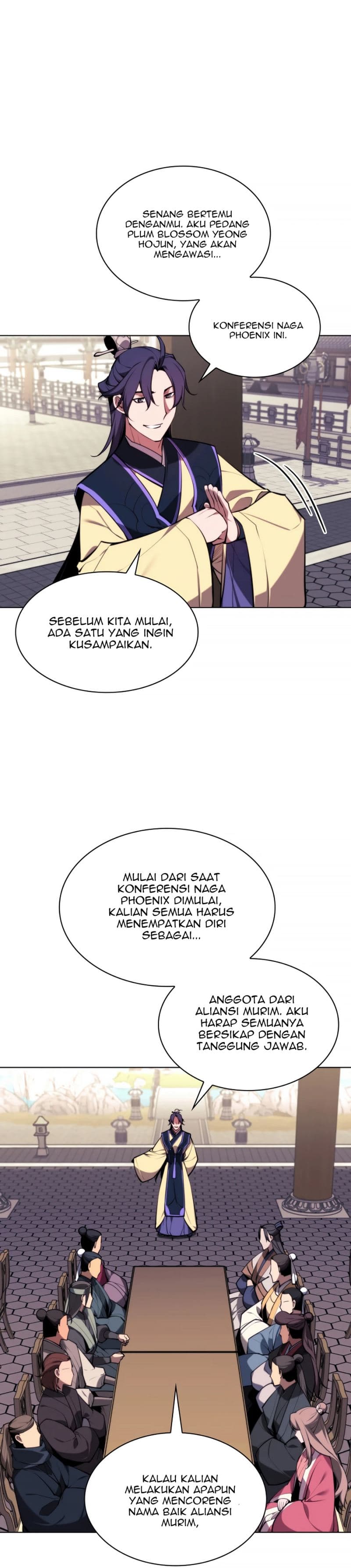 Records Of The Swordsman Scholar - Chapter 22 - Page 8