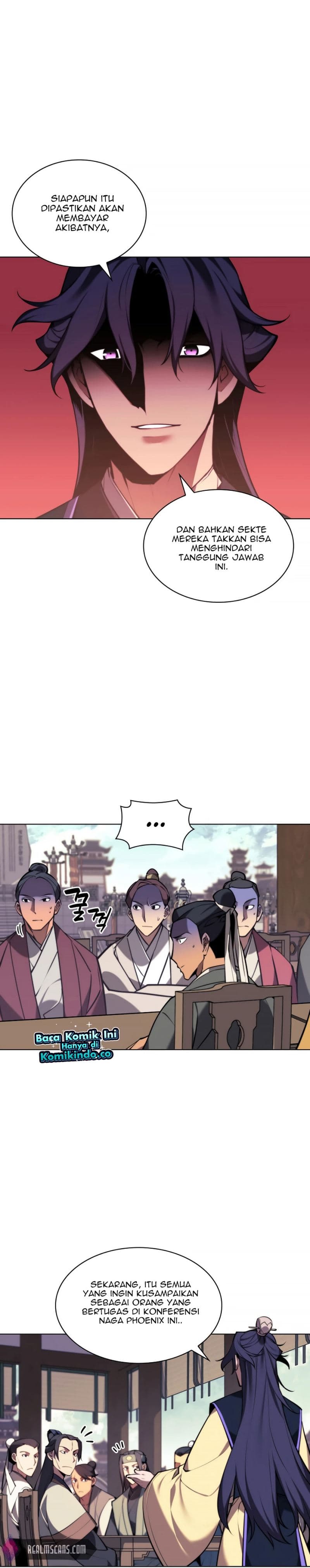 Records Of The Swordsman Scholar - Chapter 22 - Page 9