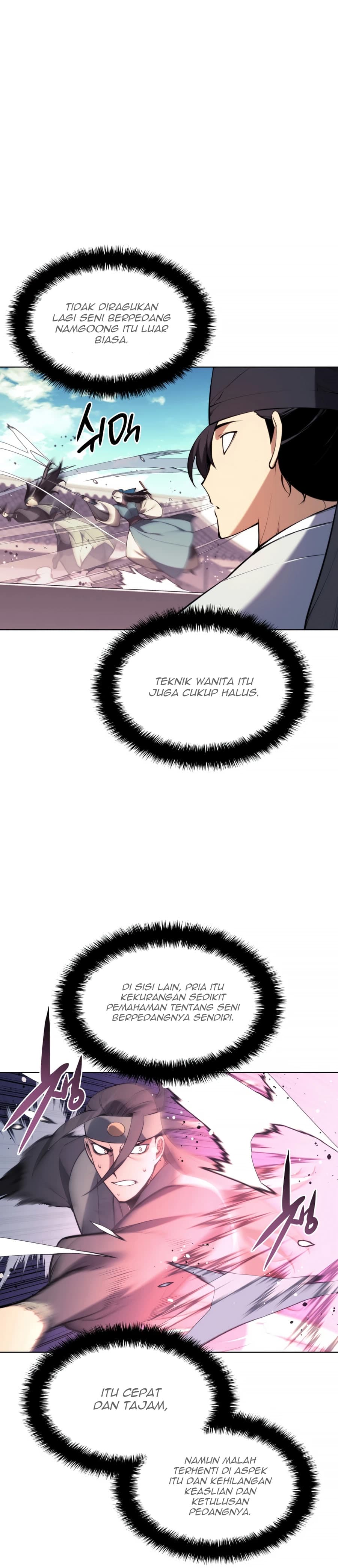 Records Of The Swordsman Scholar - Chapter 23 - Page 10