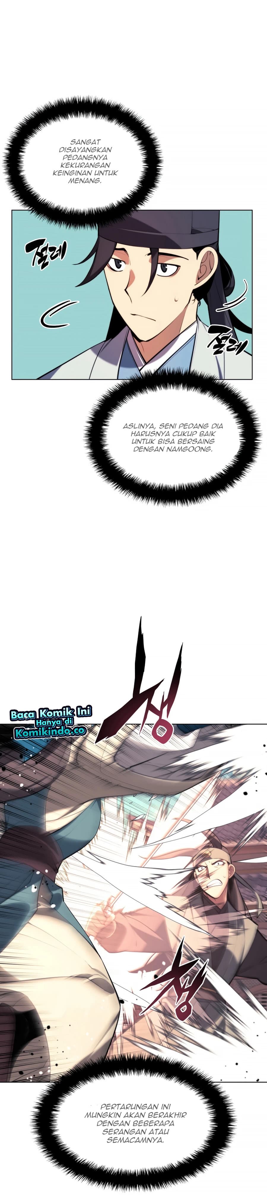 Records Of The Swordsman Scholar - Chapter 23 - Page 11