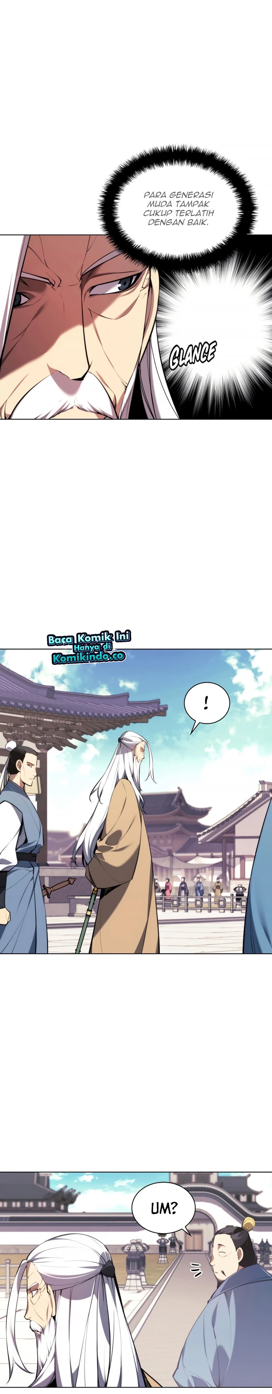 Records Of The Swordsman Scholar - Chapter 23 - Page 13