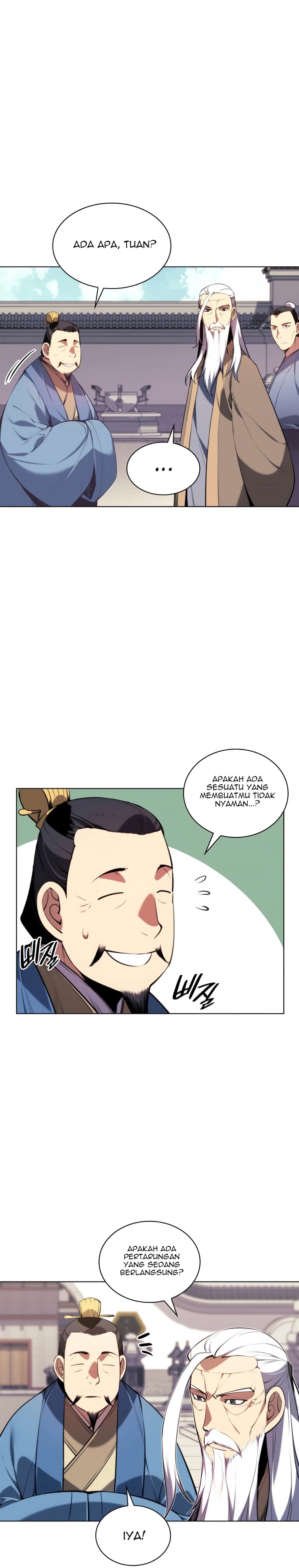 Records Of The Swordsman Scholar - Chapter 23 - Page 14