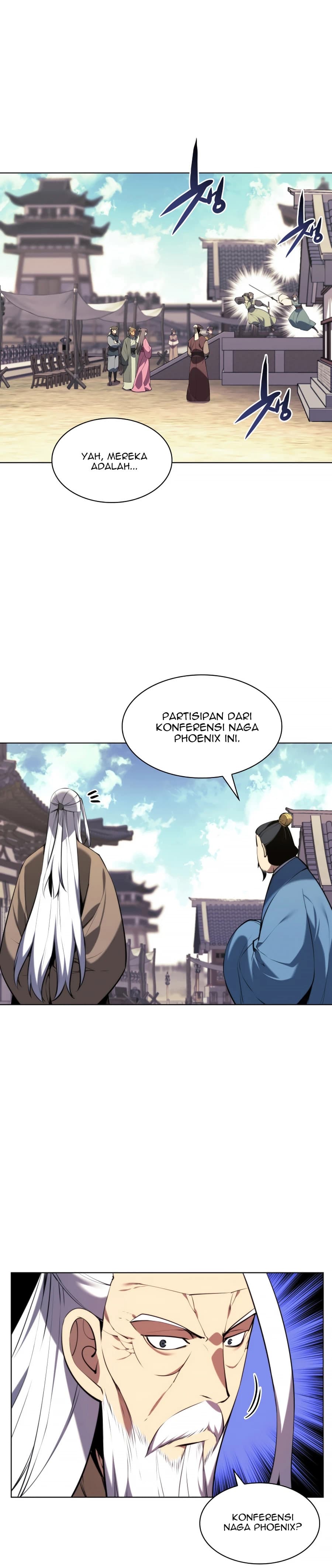 Records Of The Swordsman Scholar - Chapter 23 - Page 15
