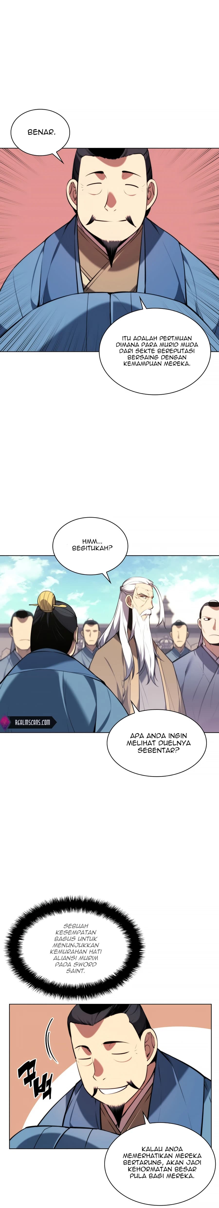 Records Of The Swordsman Scholar - Chapter 23 - Page 16