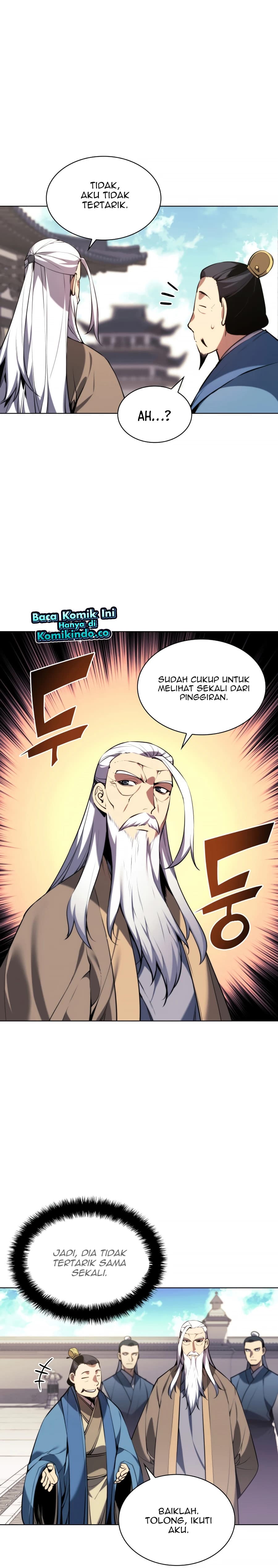 Records Of The Swordsman Scholar - Chapter 23 - Page 17