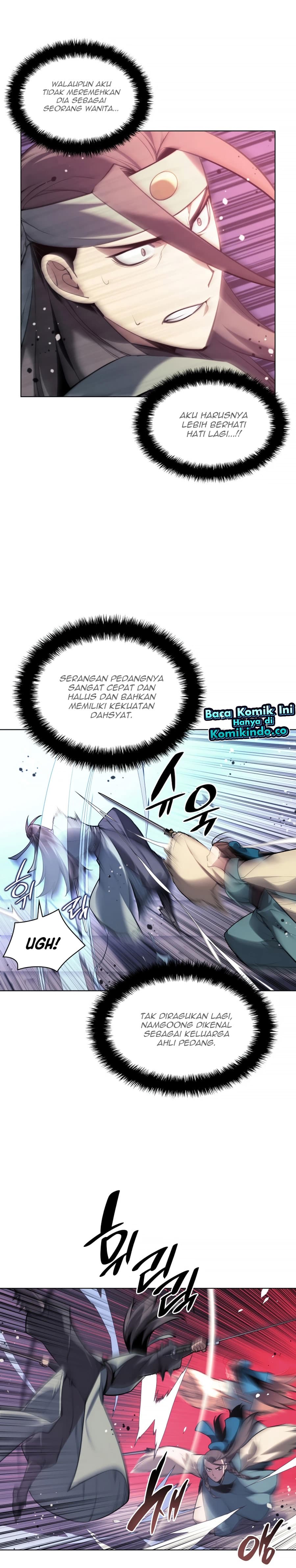 Records Of The Swordsman Scholar - Chapter 23 - Page 19