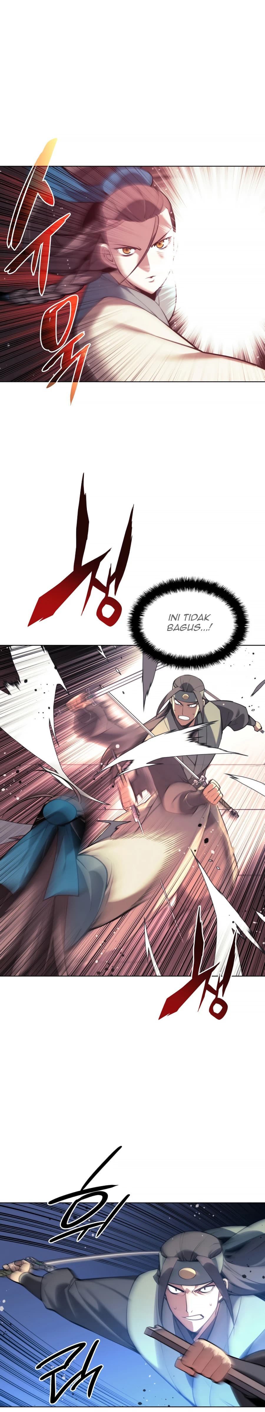 Records Of The Swordsman Scholar - Chapter 23 - Page 20