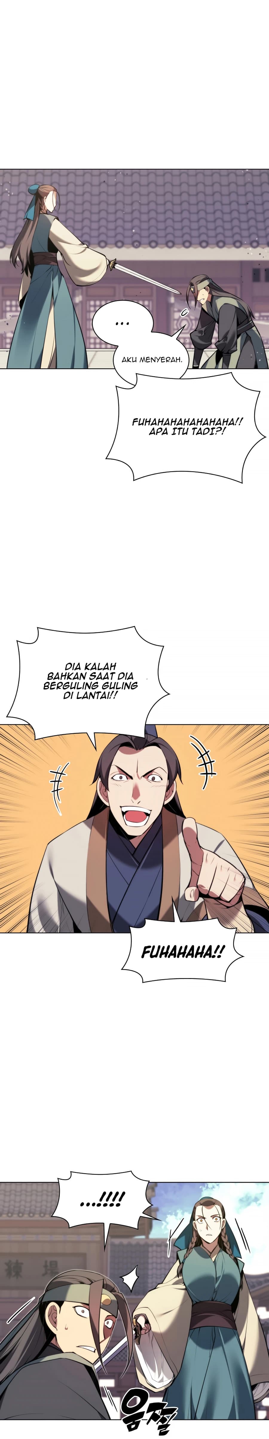 Records Of The Swordsman Scholar - Chapter 23 - Page 25