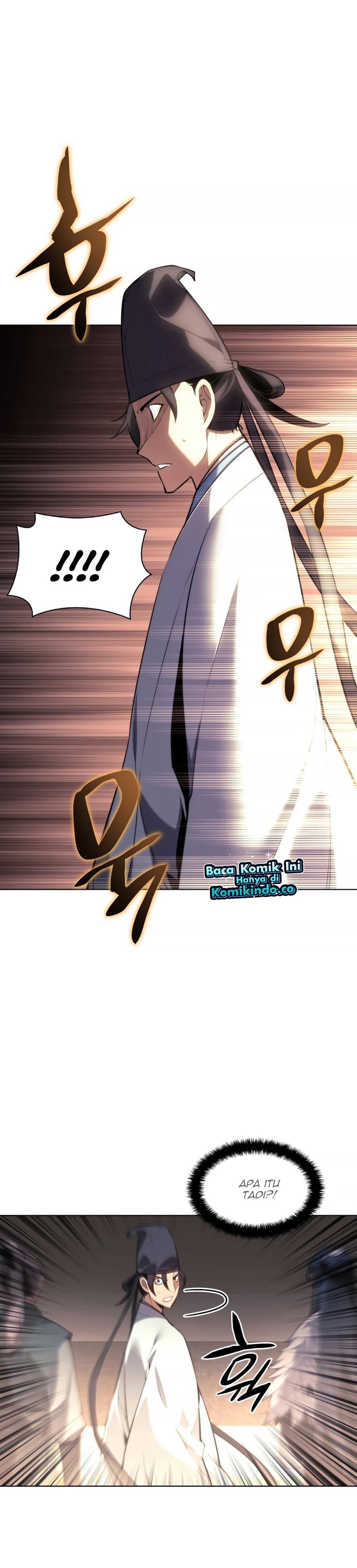 Records Of The Swordsman Scholar - Chapter 23 - Page 28