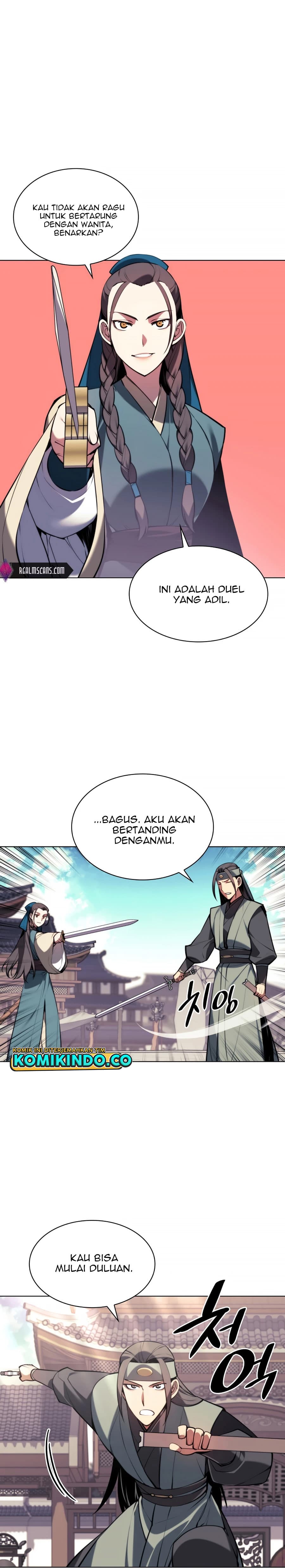 Records Of The Swordsman Scholar - Chapter 23 - Page 3