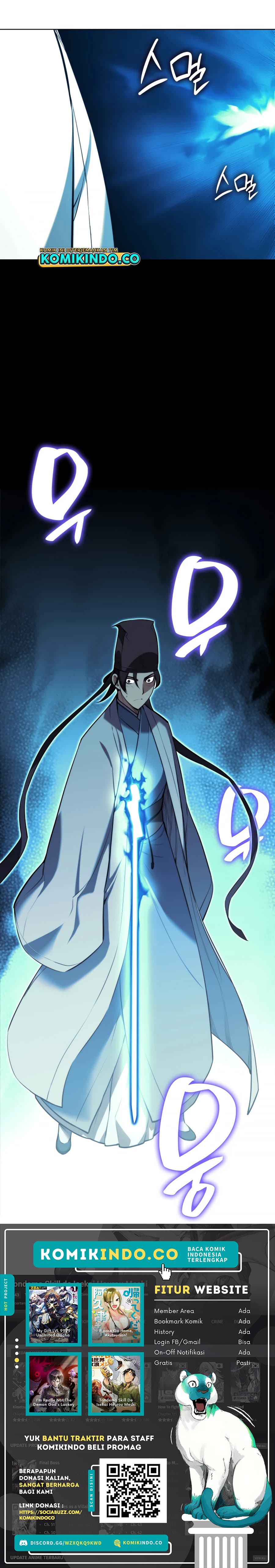 Records Of The Swordsman Scholar - Chapter 23 - Page 30