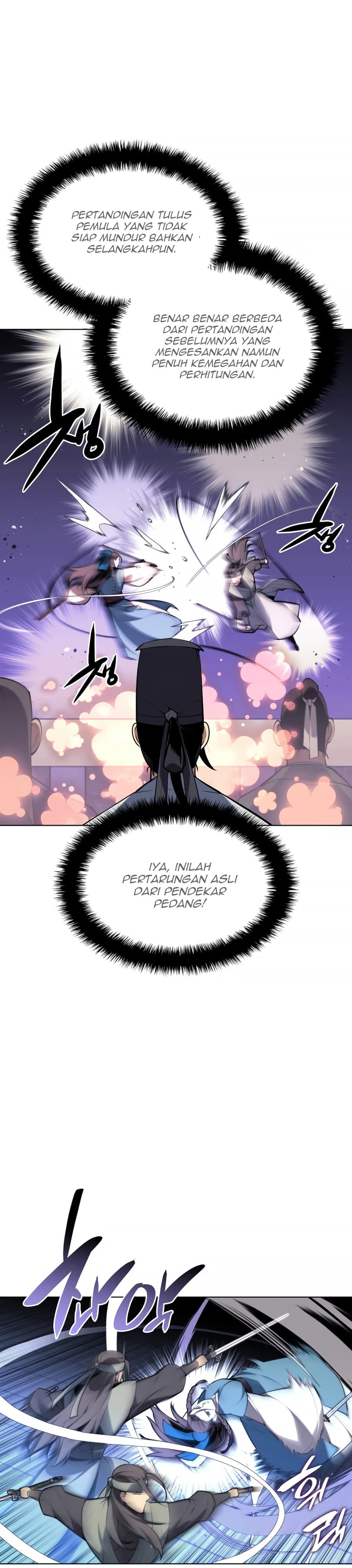 Records Of The Swordsman Scholar - Chapter 23 - Page 8