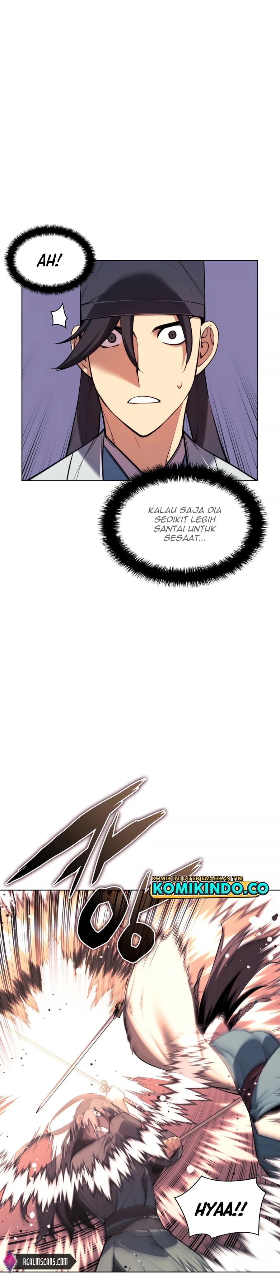 Records Of The Swordsman Scholar - Chapter 23 - Page 9