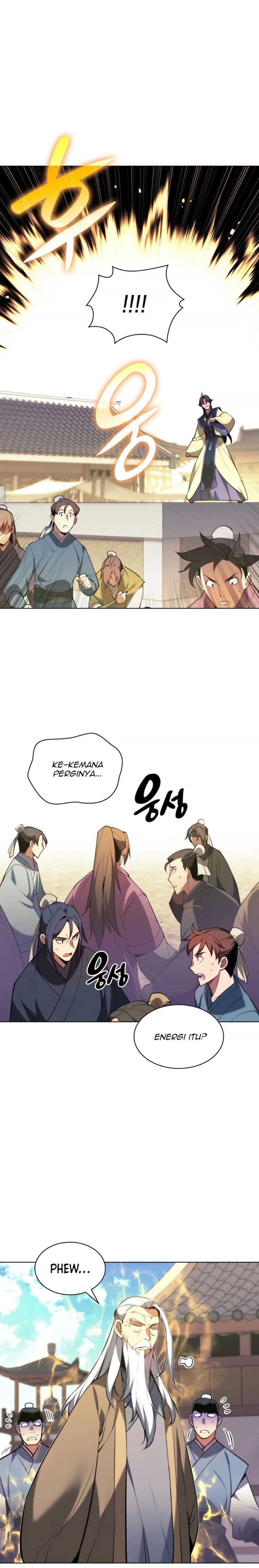 Records Of The Swordsman Scholar - Chapter 24 - Page 14