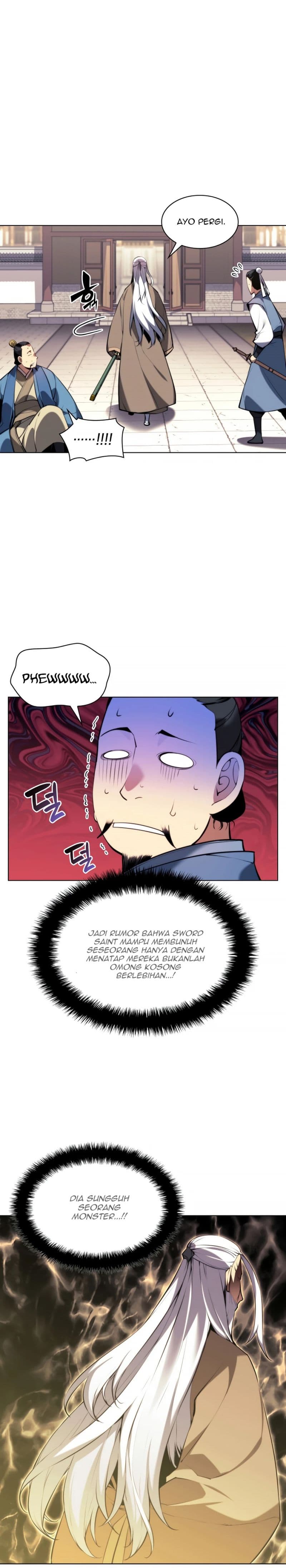 Records Of The Swordsman Scholar - Chapter 24 - Page 15