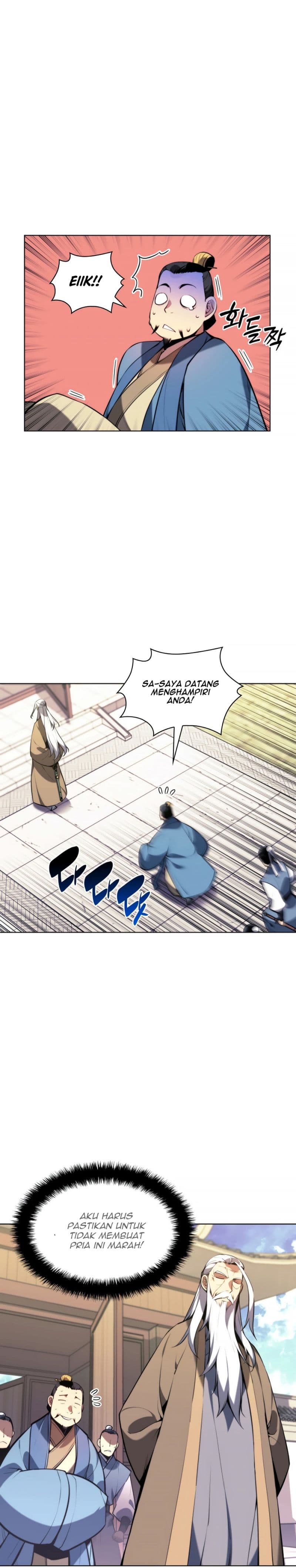 Records Of The Swordsman Scholar - Chapter 24 - Page 16