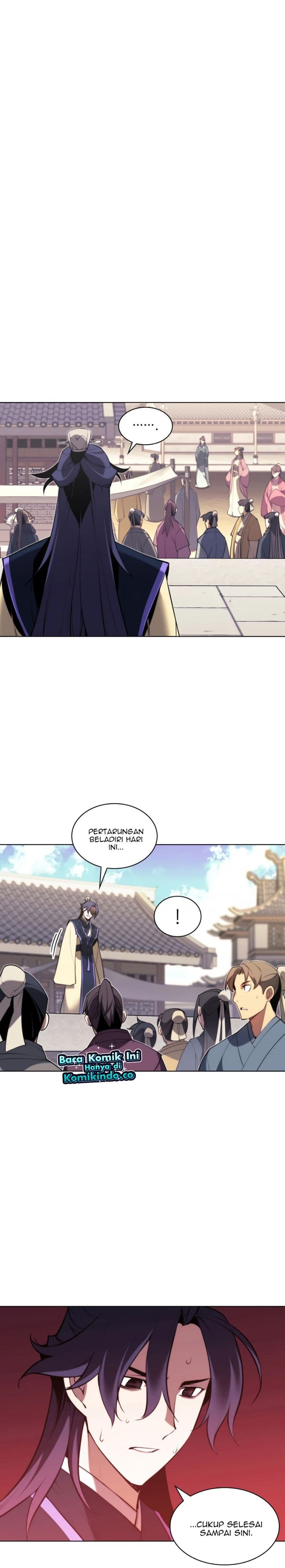 Records Of The Swordsman Scholar - Chapter 24 - Page 17