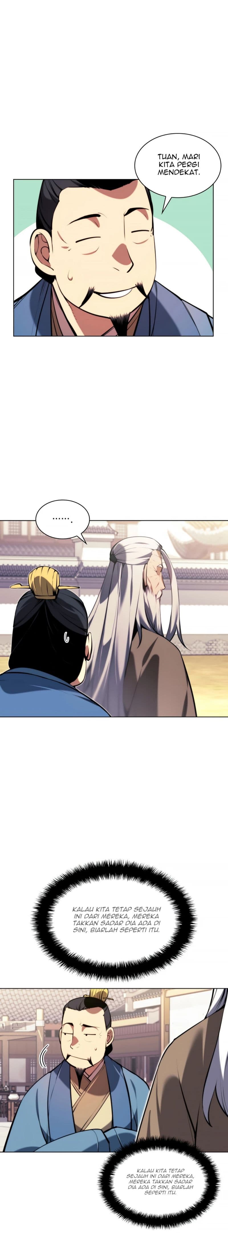 Records Of The Swordsman Scholar - Chapter 24 - Page 2
