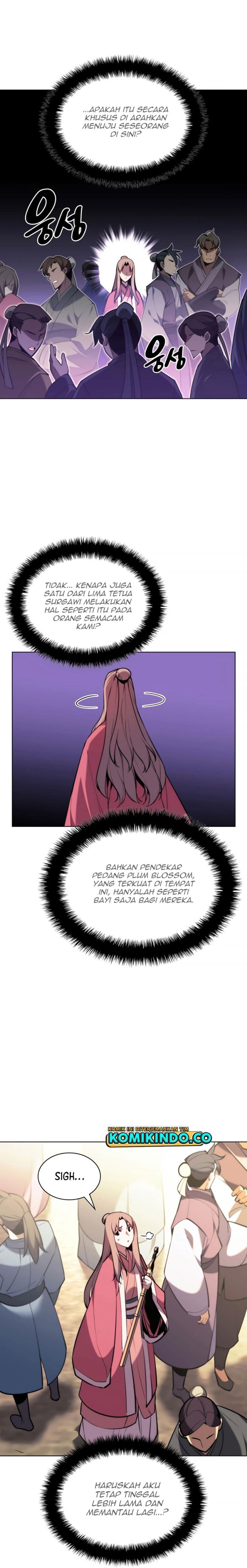 Records Of The Swordsman Scholar - Chapter 24 - Page 20