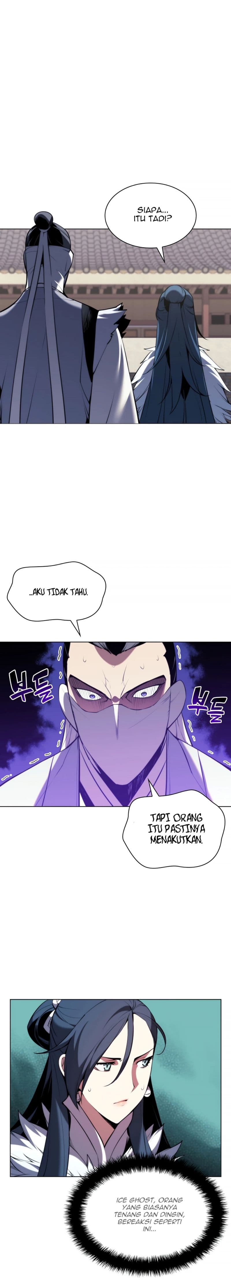 Records Of The Swordsman Scholar - Chapter 24 - Page 21