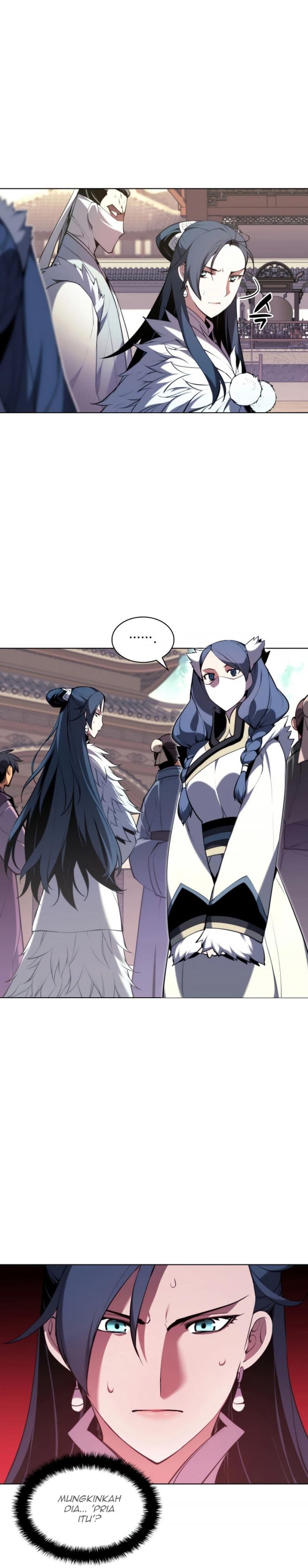 Records Of The Swordsman Scholar - Chapter 24 - Page 22