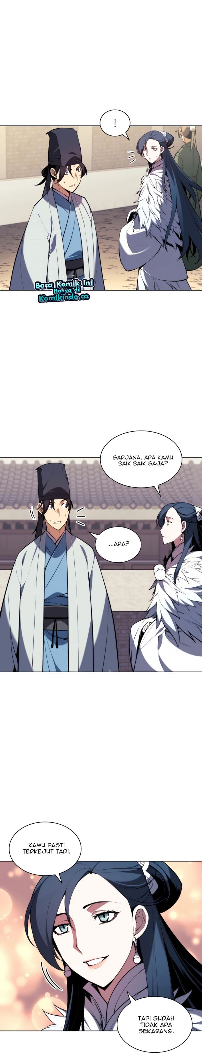 Records Of The Swordsman Scholar - Chapter 24 - Page 23