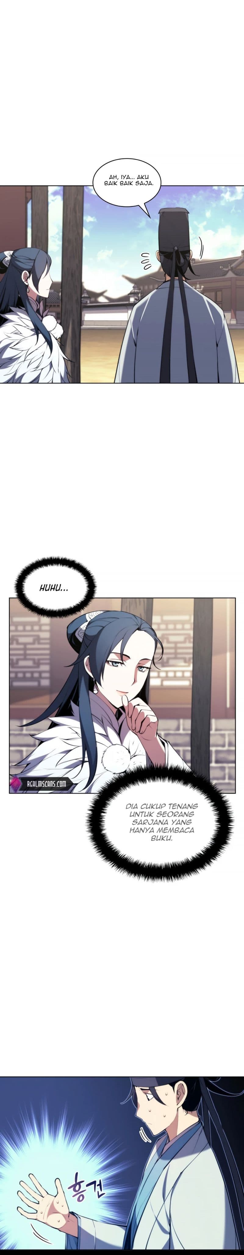 Records Of The Swordsman Scholar - Chapter 24 - Page 24