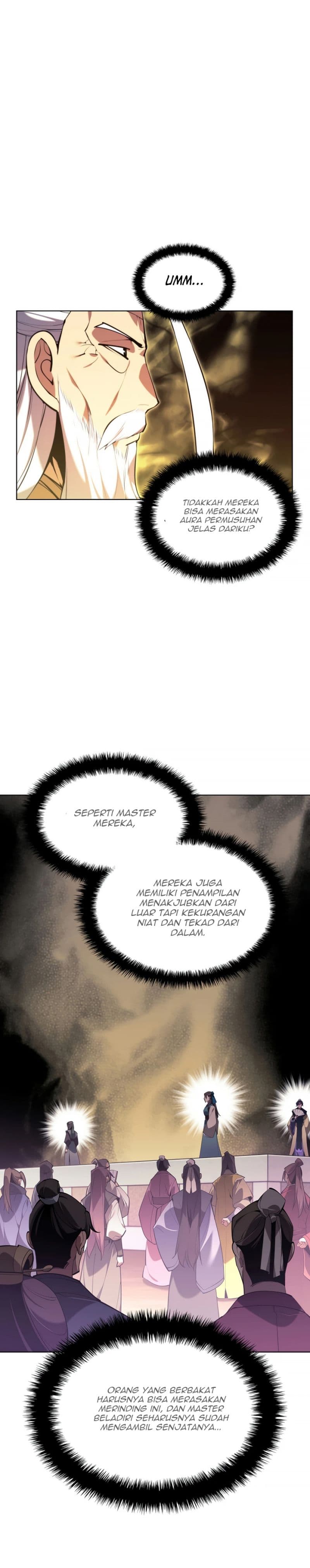 Records Of The Swordsman Scholar - Chapter 24 - Page 3