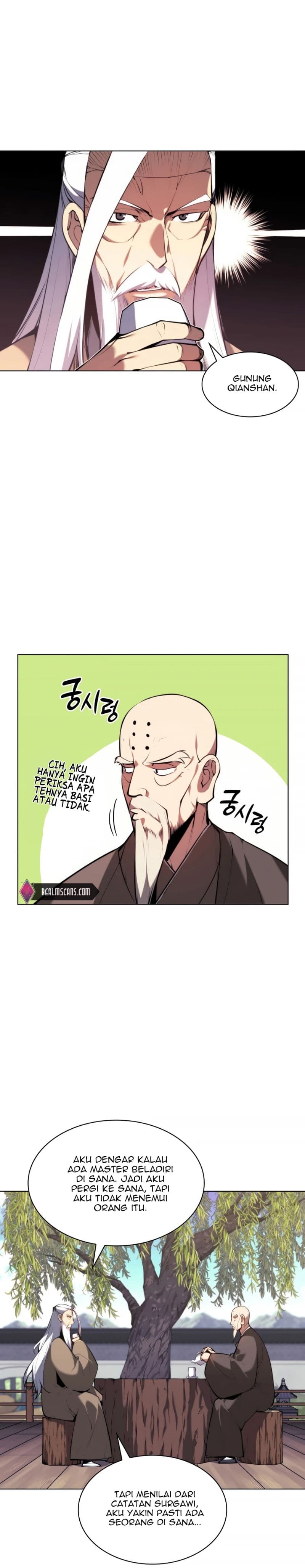 Records Of The Swordsman Scholar - Chapter 24 - Page 30