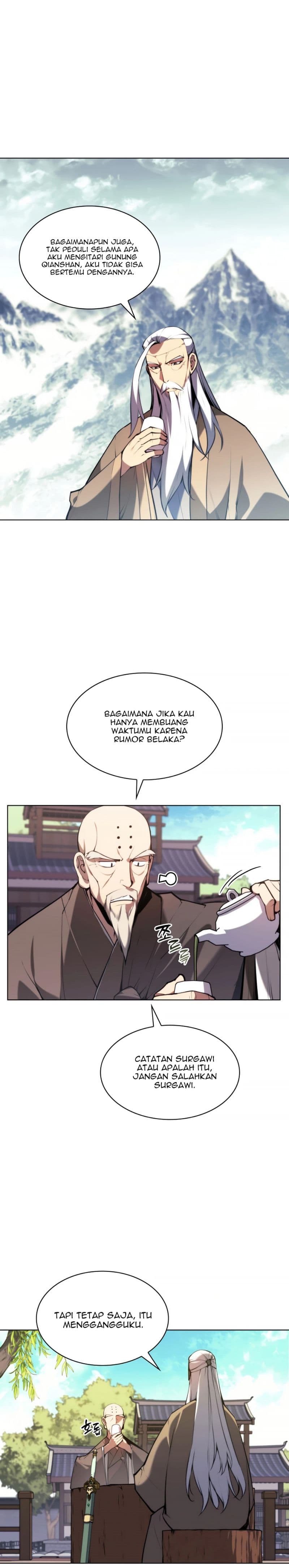 Records Of The Swordsman Scholar - Chapter 24 - Page 31
