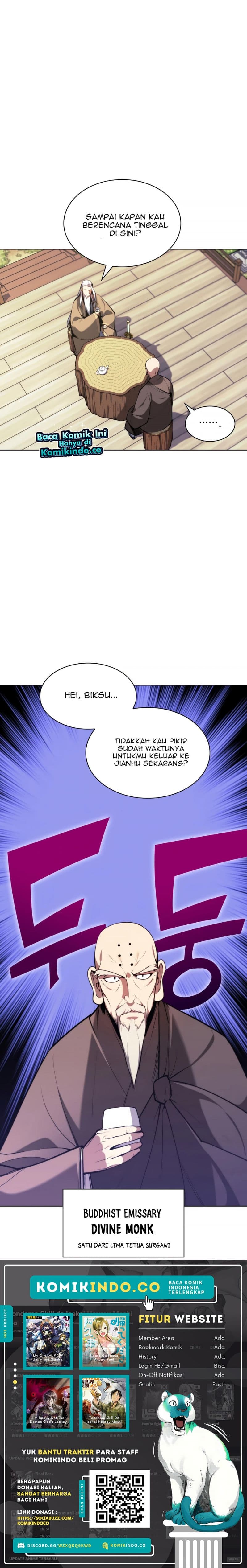 Records Of The Swordsman Scholar - Chapter 24 - Page 32
