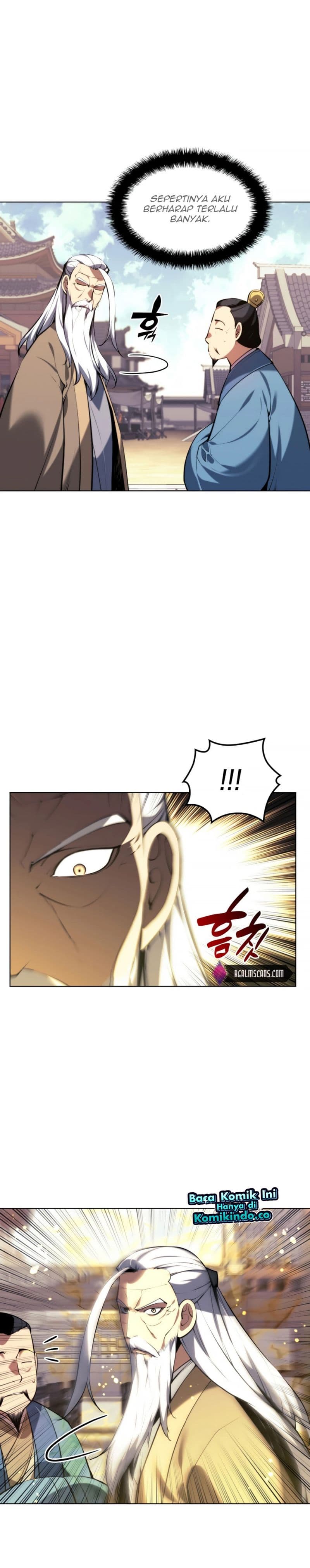 Records Of The Swordsman Scholar - Chapter 24 - Page 4