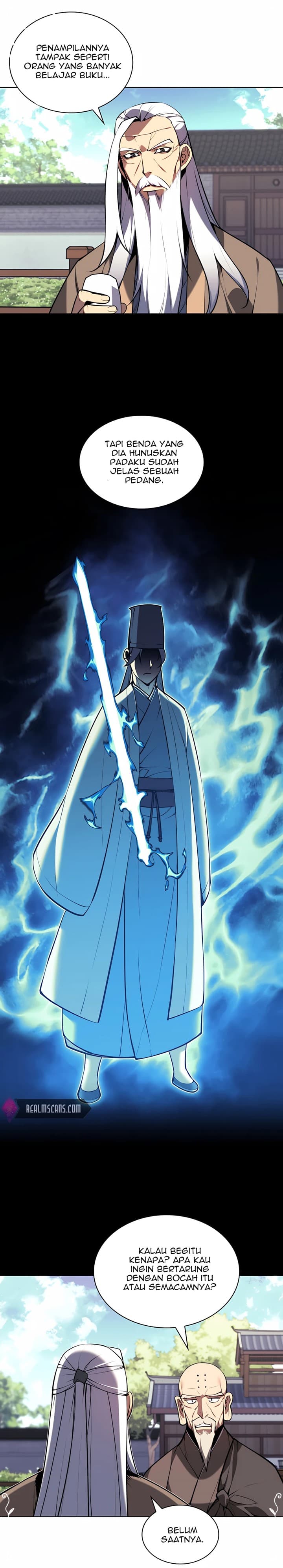 Records Of The Swordsman Scholar - Chapter 25 - Page 11