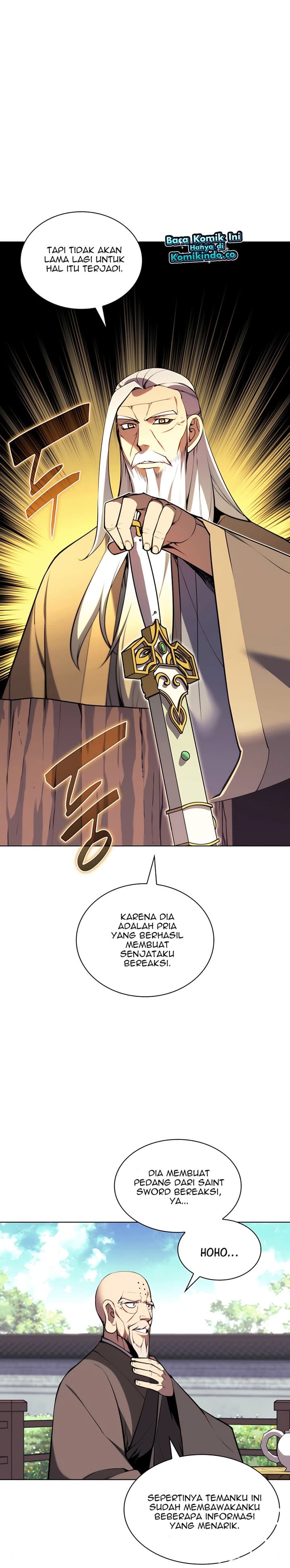 Records Of The Swordsman Scholar - Chapter 25 - Page 12