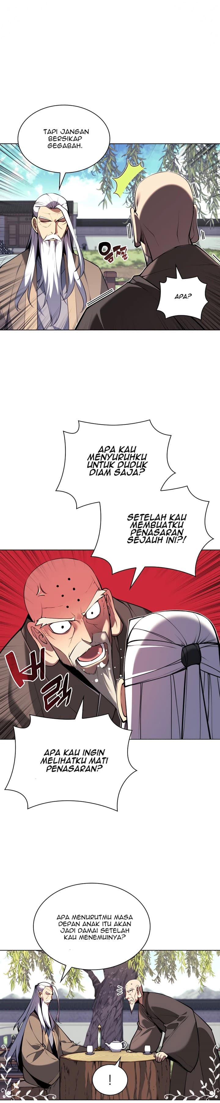 Records Of The Swordsman Scholar - Chapter 25 - Page 13